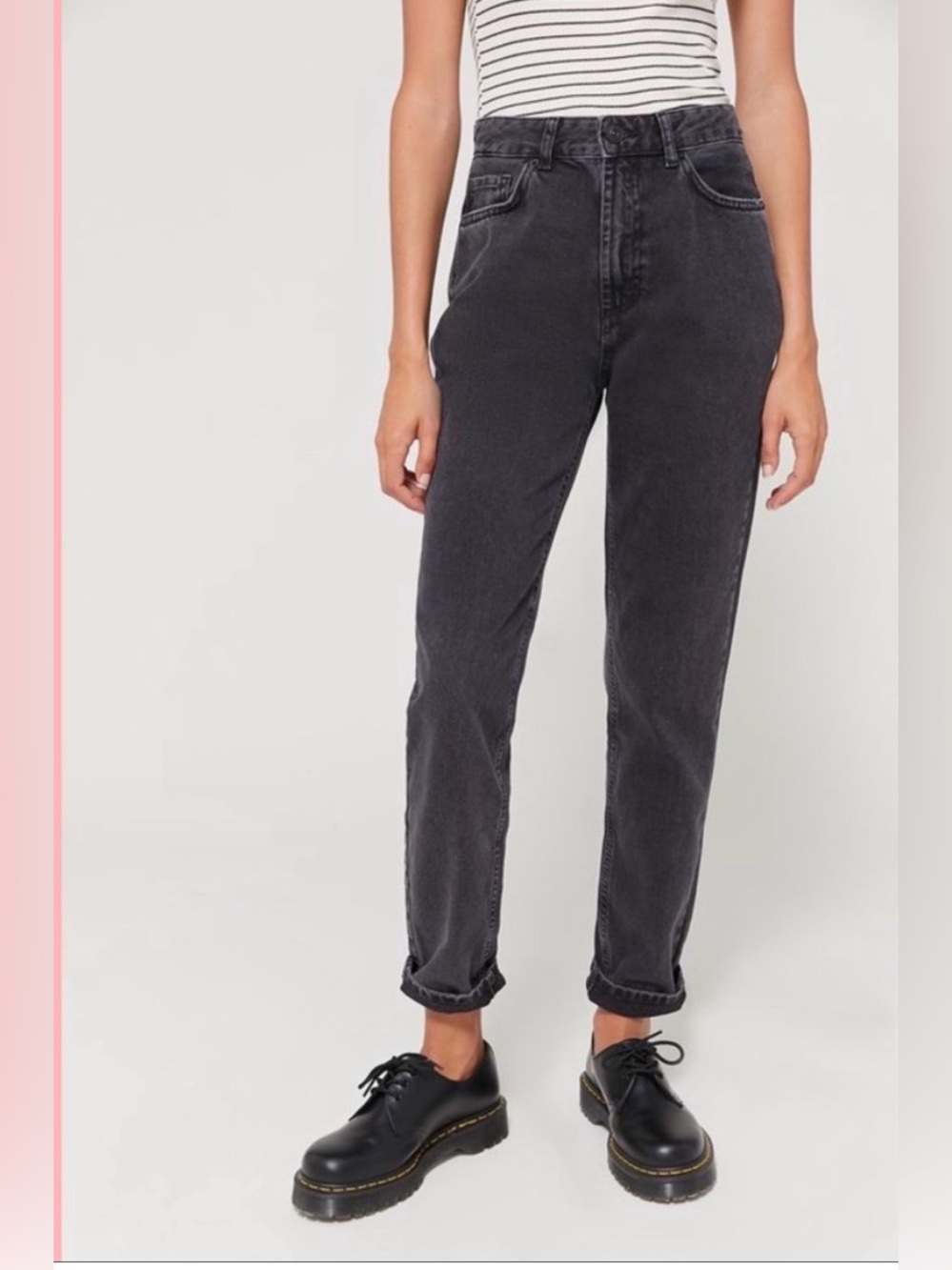 Urban Outfitters BDG Mom High Rise Jeans